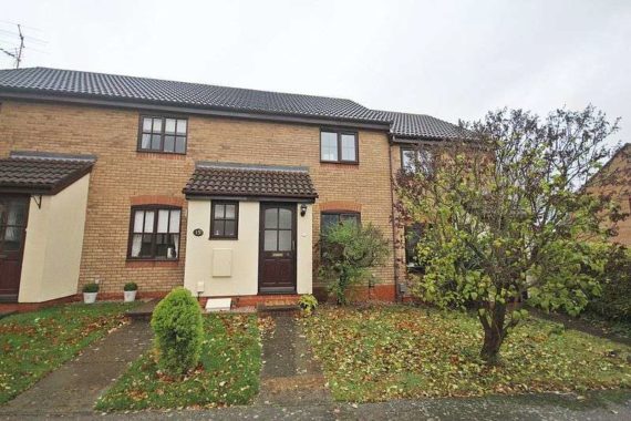 2 Bedroom Terraced